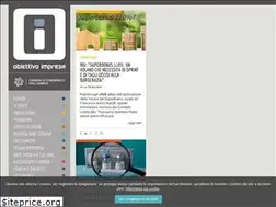 Sites similar to obiettivoimpresaweb.it