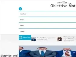 Sites similar to obiettivomotori.it