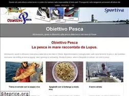 Sites similar to obiettivopesca.org