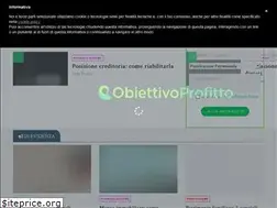 Sites similar to obiettivoprofitto.it