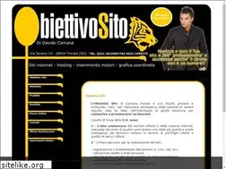 Sites similar to obiettivosito.it