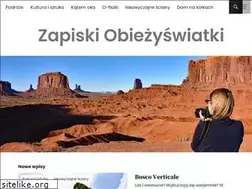 Sites similar to obiezyswiatka.eu