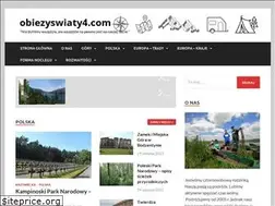 Sites similar to obiezyswiaty4.com