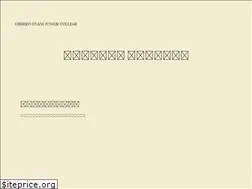 Sites similar to obihiro-otani-junior-college.com