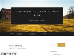 Sites similar to obilaniu6266h16.wordpress.com