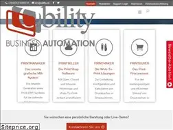 Sites similar to obility.de