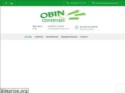 Sites similar to obincouvertures.fr