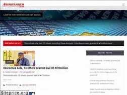 Sites similar to obinwannemnews.com