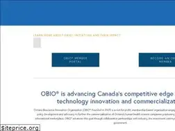 Sites similar to obio.ca