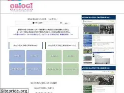 Sites similar to obiogi.com