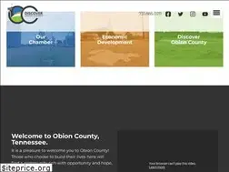 Sites similar to obioncounty.org
