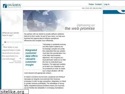 Sites similar to obionx.com