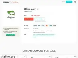Sites similar to obire.com