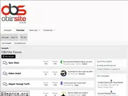 Sites similar to obirsite.com