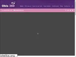 Sites similar to obis360.com