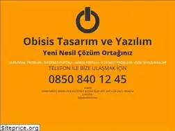 Sites similar to obisis.com