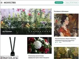 Sites similar to obiskusstve.com