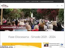 Sites similar to obispado-si.org.ar
