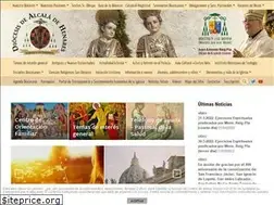 Sites similar to obispadoalcala.org