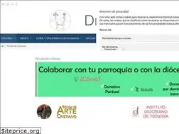 Sites similar to obispadocadizyceuta.es