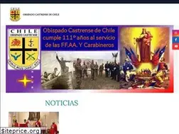 Sites similar to obispadocastrensechile.cl