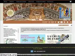 Sites similar to obispadodeourense.com