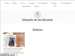 Sites similar to obispadodesanbernardo.cl