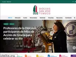 Sites similar to obispadodetemuco.cl