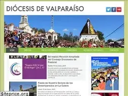 Sites similar to obispadodevalparaiso.cl