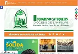 Sites similar to obispadosanfelipe.cl