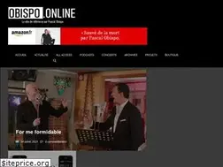 Sites similar to obispoonline.com