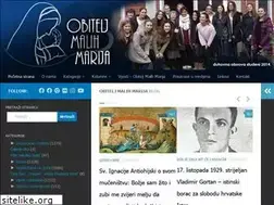 Sites similar to obitelj-malih-marija.com