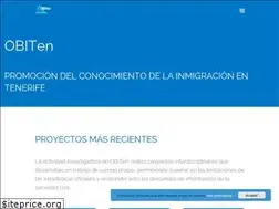 Sites similar to obiten.net