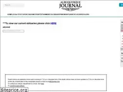 Sites similar to obits.abqjournal.com