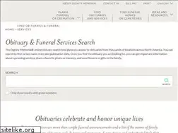Sites similar to obits.dignitymemorial.com