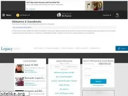 Sites similar to obits.oregonlive.com