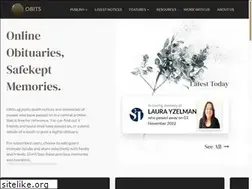Sites similar to obits.sg