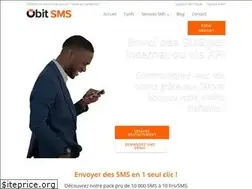 Sites similar to obitsms.com