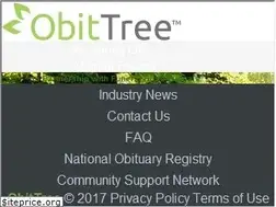 Sites similar to obittree.com