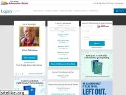 Sites similar to obituaries.advocate-news.com