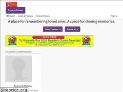 Sites similar to obituaries.daltoncitizen.com