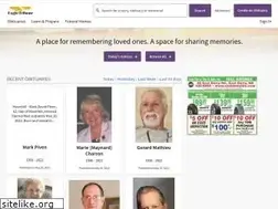 Sites similar to obituaries.eagletribune.com