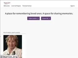Sites similar to obituaries.journal-times.com