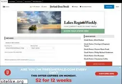 Sites similar to obituaries.pressherald.com