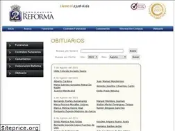 Sites similar to obituario.net