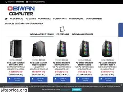 Sites similar to obiwan.lu
