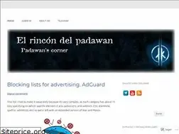 Sites similar to obiwan2208.wordpress.com