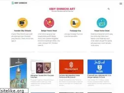 Sites similar to obiyshinichiart.com