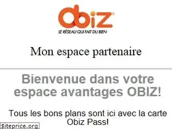 Sites similar to obiz.fr