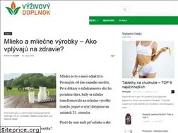 Sites similar to objavmlieko.sk